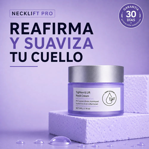 Crema para el cuello Tighten & Lift